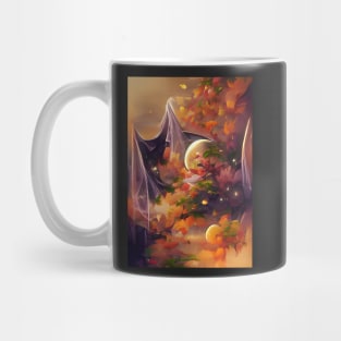 SURREAL HALLOWEEN ART Mug